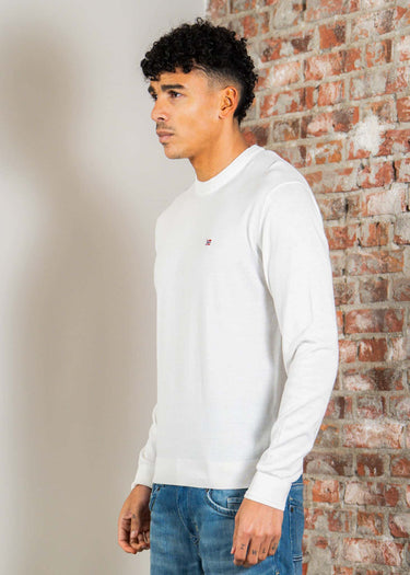 Napapijri Truien Decatur 2.0 c - white whisper