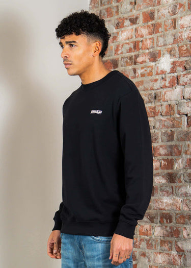 Napapijri Truien B small box c - black beauty