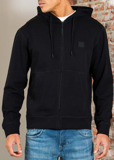 Hugo Boss Vesten Zetalky - black