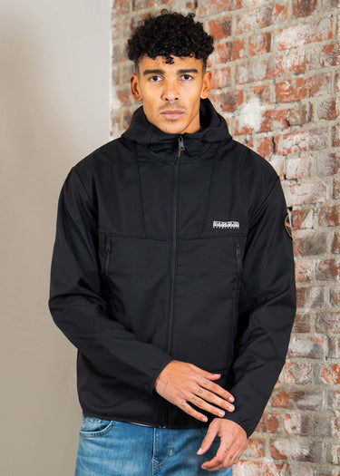 Napapijri Jassen A biois - black beauty