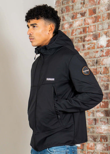 Napapijri Jassen A biois - black beauty