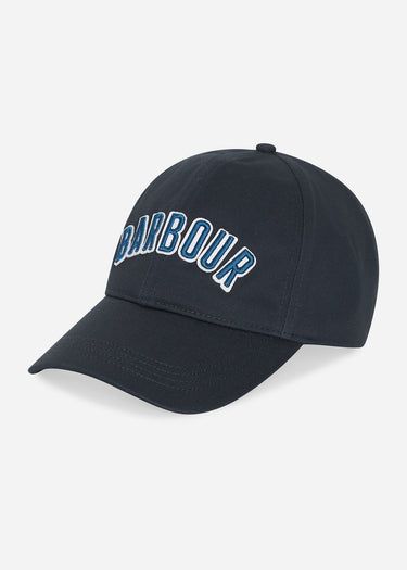 Barbour Petten  Campbell sports cap - navy 