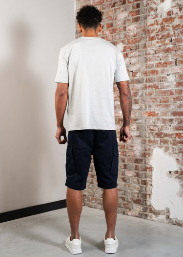 Marshall Artist T-shirts Coastal erosion t-shirt - dove grey