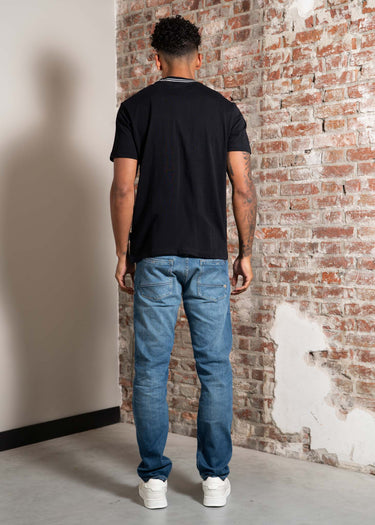 Napapijri T-shirts S murlo - black beauty