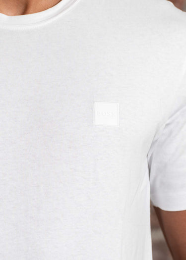 Hugo Boss T-shirts Tales - white