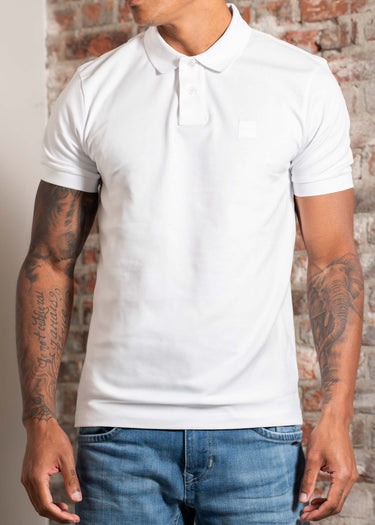 Hugo Boss Polo's Passenger - white