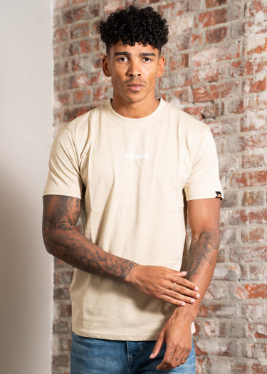 Ellesse T-shirts Ollio tee - beige