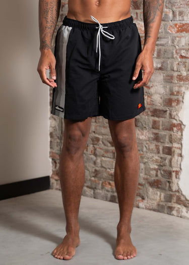 Ellesse Zwembroeken Marinaro swim short - black