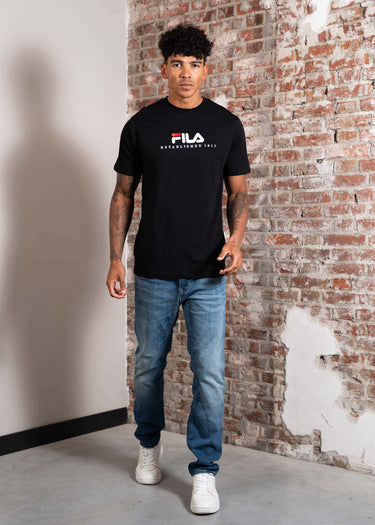 Fila T-shirts Brill tee - black