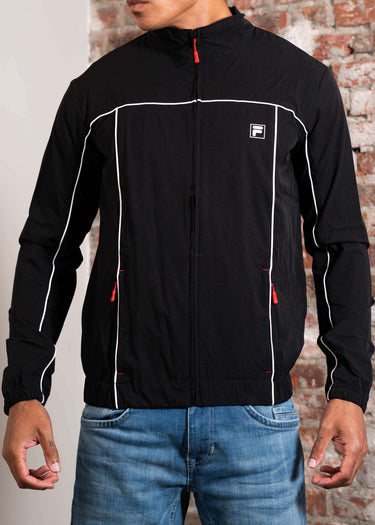 Fila Jassen Labove track jacket - black