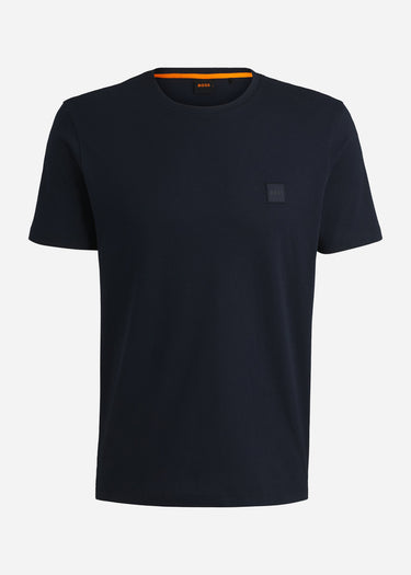 Hugo Boss T-shirts Tales - dark blue