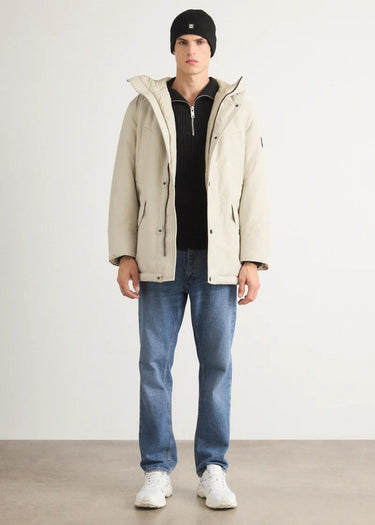 Hugo Boss Jassen Osiass - light beige