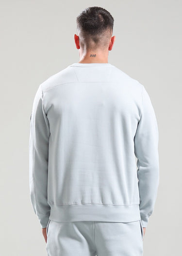 Marshall Artist Truien Siren crewneck - ghost grey
