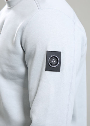 Marshall Artist Truien Siren crewneck - ghost grey