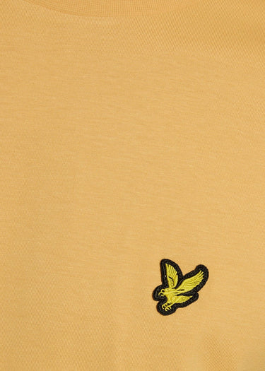 Lyle & Scott T-shirts Plain t-shirt - honeycomb