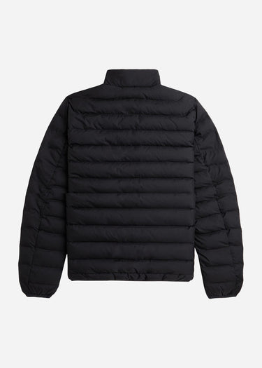 Fred Perry Jassen Insulated jacket - black