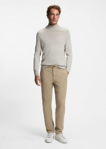 Hugo Boss Truien Avac m - light beige