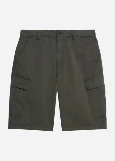 Lyle & Scott Korte Broeken Cargo short - olive