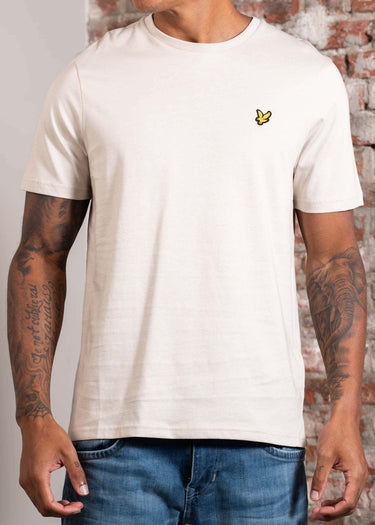Lyle & Scott T-shirts Plain t-shirt - cove