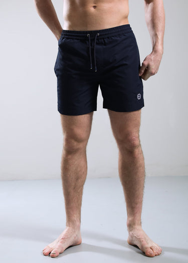 Marshall Artist Zwembroeken Foundation swimshort - navy