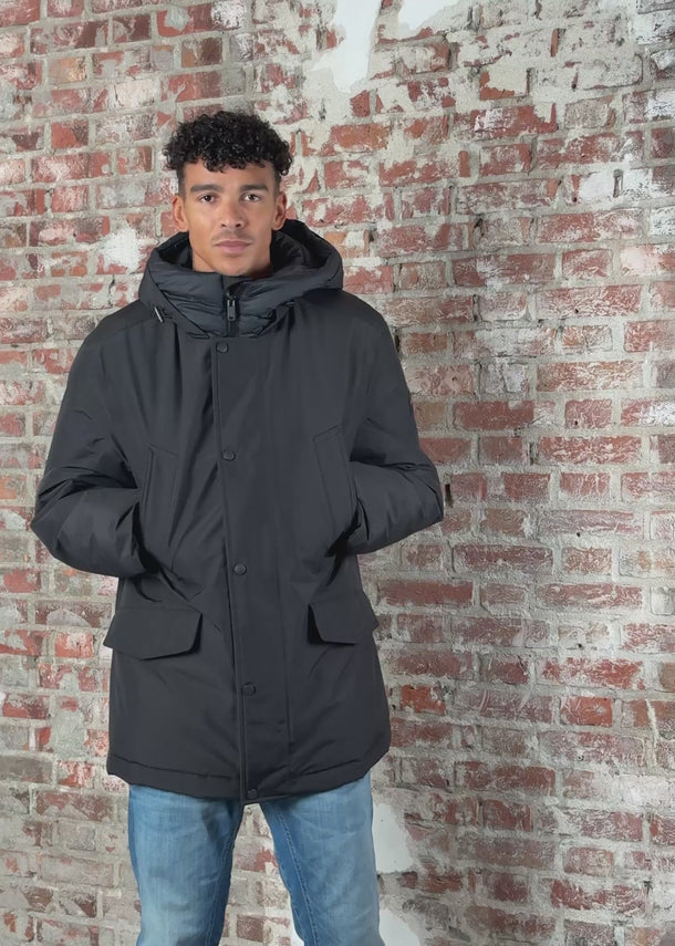 Hugo Boss Jassen Osiass - black