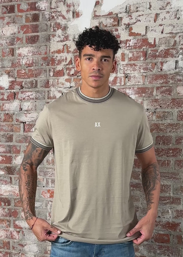 Armani Exchange T-shirts T-shirt - winter twig