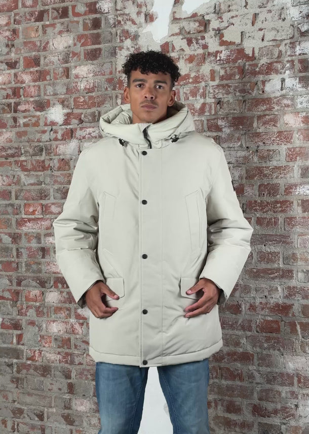 Hugo Boss Jassen Osiass - light beige