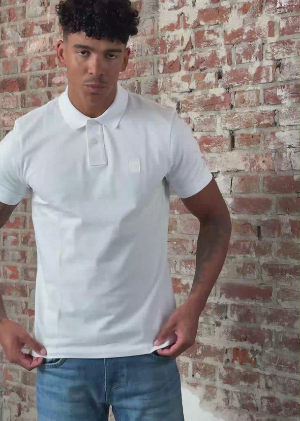 Hugo Boss Polo's Passenger - white