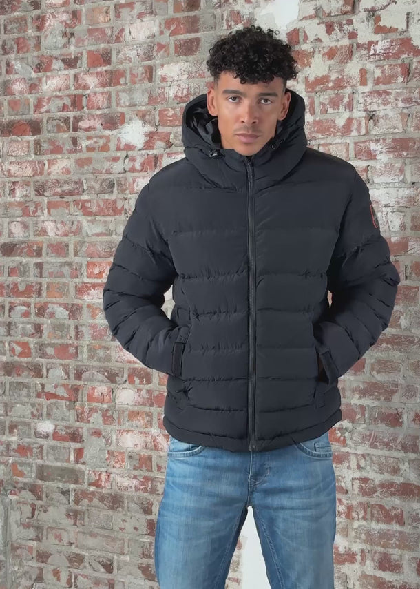 Napapijri Jassen Terez - black beauty