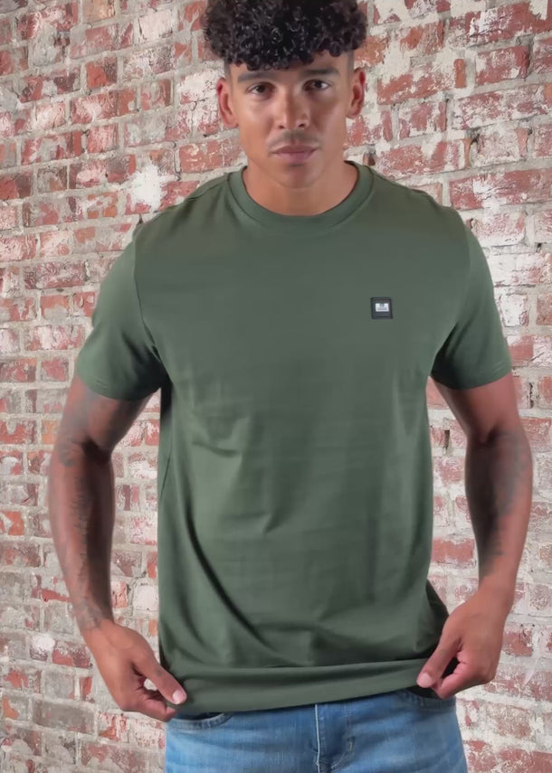 Weekend Offender T-shirts Cannon beach - black forest