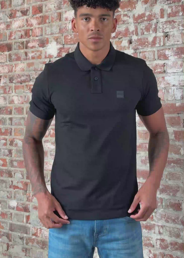 Hugo Boss Polo's Passenger - black