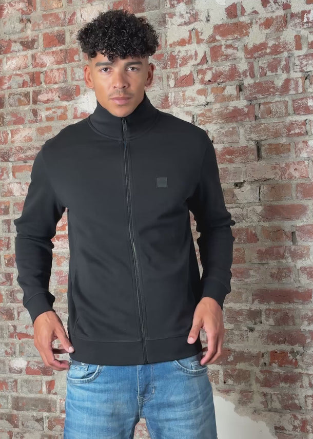 Hugo Boss Vesten Zestart - black