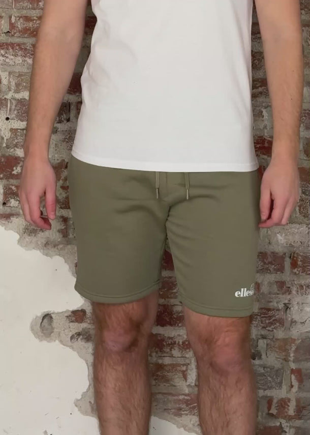 Ellesse Korte Broeken Molla short - khaki