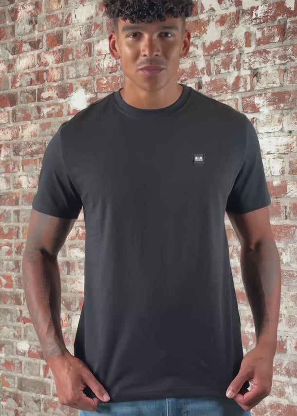Weekend Offender T-shirts Brooklands - black