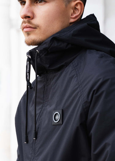 Marshall Artist Jassen Blackrigde jacket - black