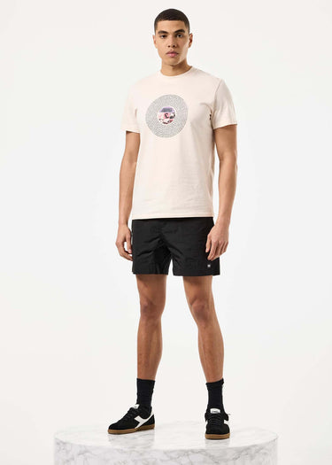 Weekend Offender Zwembroeken Stacks - black