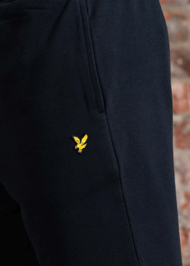 Lyle & Scott Korte Broeken Sweat short - dark navy