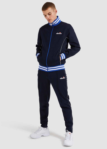 Ellesse Vesten  Milano track top - navy 
