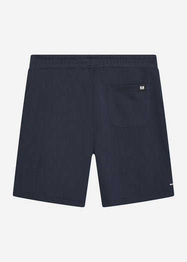 Weekend Offender Korte Broeken Action sweat short - navy