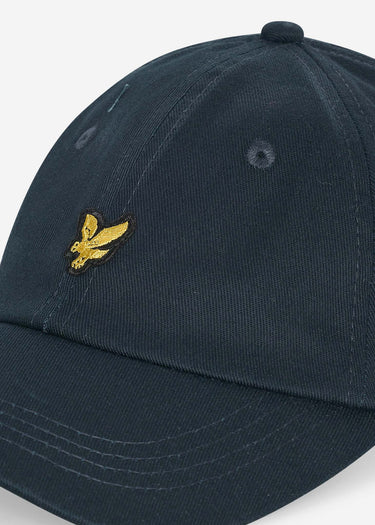 Lyle & Scott Petten Baseball cap - dark navy