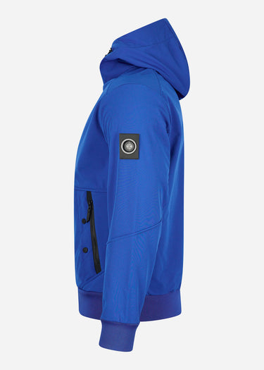 Marshall Artist Jassen  Softshell jacket - radial blue 