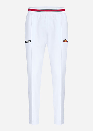 Ellesse Joggingbroeken  Franky track pant - white 