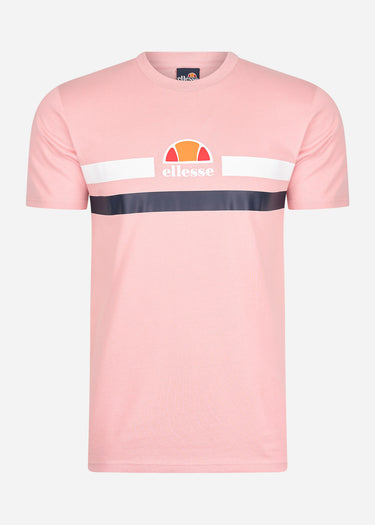 Ellesse T-shirts  Aprel tee - light pink 