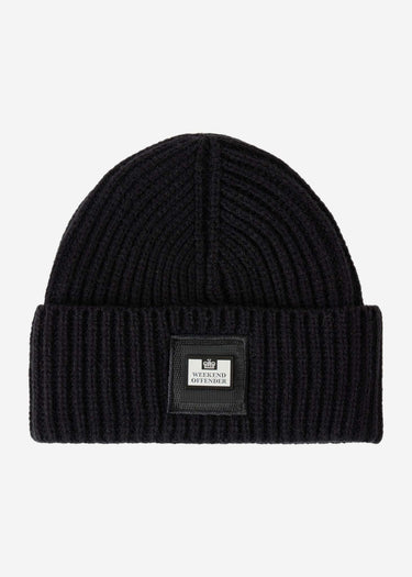 Weekend Offender Mutsen  Marseille - black 