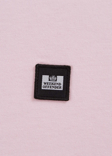 Weekend Offender T-shirts  Cannon beach - marshmallow 